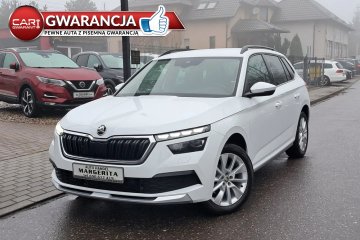 Skoda Kamiq 1.5 TSI DSG Style
