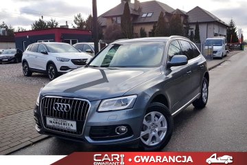 Audi Q5 2.0 TDI Quattro