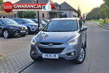 Hyundai ix35 2.0 CRDi Premium 4WD