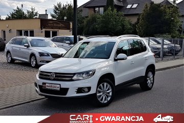Volkswagen Tiguan 2.0 TSI 4Mot Sport&Style DSG