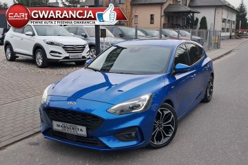 Ford Focus 1.5 EcoBoost ST-Line Black ASS