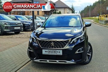 Peugeot 3008 BlueHDi 130 Stop & Start EAT8 Allure Pack