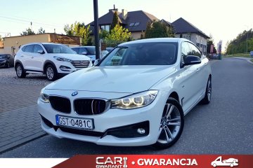 BMW 3GT 320d GT Sport-Aut Sport Line