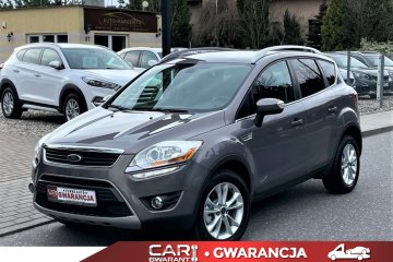 Ford Kuga 2.0 TDCi 4WD Titanium Plus