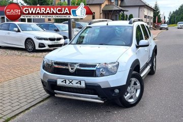 Dacia Duster dCi 110 FAP 4x4 Prestige