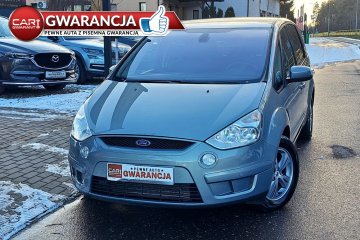 Ford S-Max 2.0 TDCi DPF Titanium