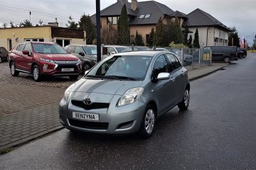 1,3Benzynka*6biegów*KlimaTyzacja*JakNowa*