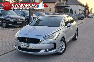 Citroën DS5 BlueHDi 120 Business Class