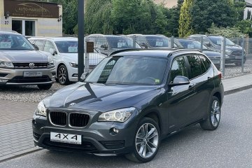 Używane BMW X1 - 59 900 PLN, 155 363 km, 2015