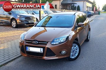 Ford Focus 1.0 EcoBoost Start-Stopp-System TITANIUM