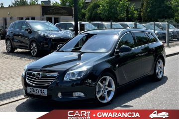 Opel Insignia 2.0 Turbo Edition