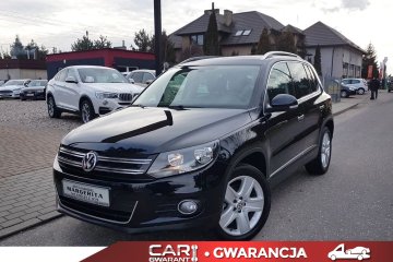 Volkswagen Tiguan 2.0 TDI SCR 4MOTION (BlueMotion Techn.) DSG Highline