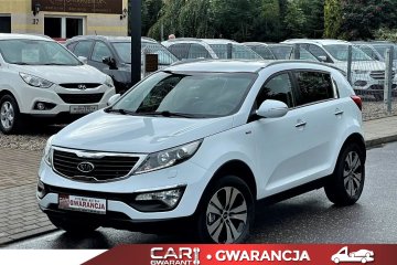 Używane Kia Sportage - 45 900 PLN, 191 000 km, 2011