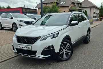 Peugeot 5008 BlueHDi 180 EAT6 GT