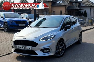 Ford Fiesta 1.0 EcoBoost Hybrid S&S ST-LINE X