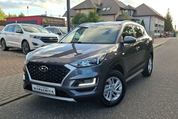 Hyundai Tucson 1.6 GDi 2WD Style