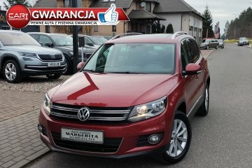 Volkswagen Tiguan 2.0 TDI DPF 4Motion DSG Cup Sport & Style