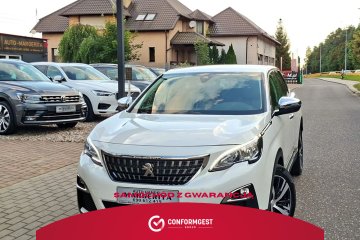 Peugeot 3008 BlueHDi 130 Stop & Start EAT8 Allure