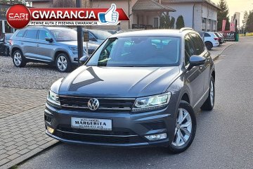 Volkswagen Tiguan 2.0 TDI BMT SCR Highline