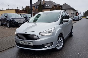 *Titanium*Navi*Led*ParkoTroniK*Alu*KlimaTroniK*Ładny*