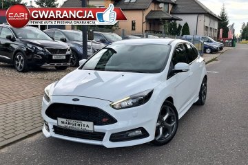 Ford Focus 2.0 TDCi ST