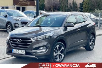 Hyundai Tucson 2.0 CRDI BlueDrive Style 2WD