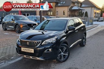 Peugeot 3008 BlueHDi 180 Stop & Start EAT8 Allure