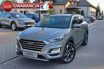 Hyundai Tucson 2.0 CRDi 4WD Automatik Premium FULLOPCJA