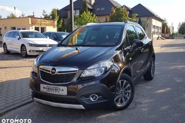 Używane Opel Mokka - 43 990 PLN, 132 000 km, 2013