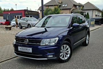 Volkswagen Tiguan 2.0 TDI SCR Elegance