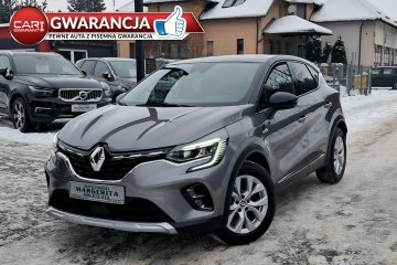 Renault Captur TCe Mild Hybrid 140 EDC GPF EVOLUTION