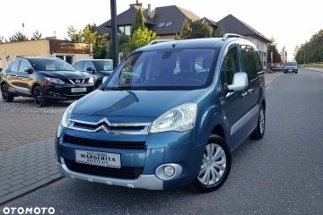 Używane Citroën Berlingo - 25 990 PLN, 220 000 km, 2011