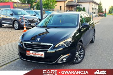 Peugeot 308 BlueHDi FAP 150 Stop&Start Automatik Allure