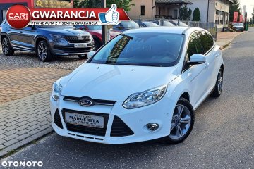 Ford Focus 1.0 EcoBoost Edition