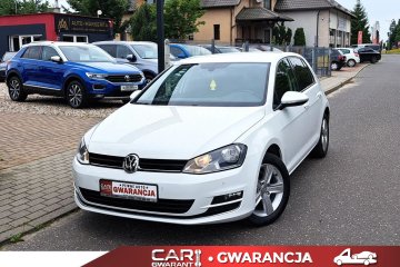 Volkswagen Golf 1.2 TSI BlueMotion Technology Comfortline