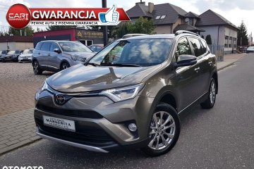 Toyota RAV4 2.0 4x4 Start&Stop CVT Executive