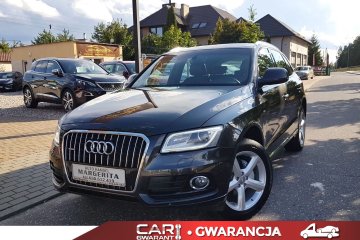 Audi Q5 2.0 TDI Quattro S tronic
