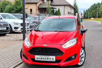 Ford Fiesta 1.0 EcoBoost STart-Stop ST-LINE