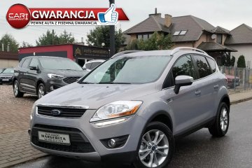 Ford Kuga 2.0 TDCi Titanium