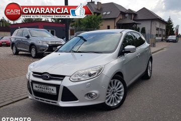 Ford Focus 1.0 EcoBoost Titanium