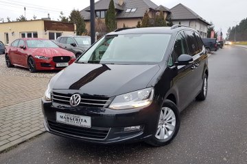 2.0TDI*Navi*ParkoTroniK*Tempomat*PodgrzewaneFotele*Alu*