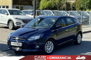 Ford Focus 1.6 TDCi Titanium