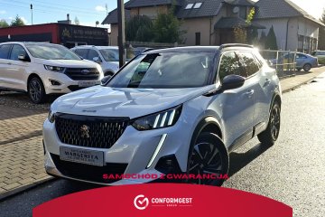 Peugeot 2008 1.5 BlueHDi GT S&S EAT8