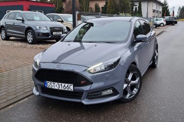 Ford Focus 2.0 TDCi ST