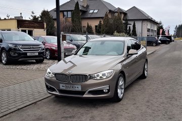 184KM*Automat*Navi*Kamera*Xenon*PięknyKolor*Xdrive