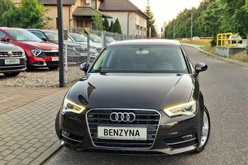 Audi A3 Sportback 1.4 TFSI Attraction