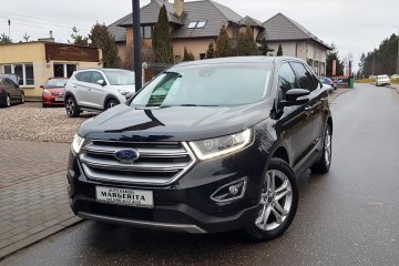 *210KM*Titanium*4x4*FuLLed*Navi*Kamera*Skóry*Asystenty*PanoramaDach*