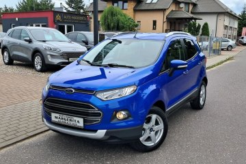 Ford EcoSport 1.5 TDCi