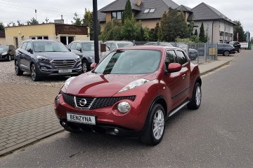 1,6Benzynka*117KM*KlimaTronik*ParkoTronik*Alu