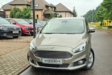 Ford S-Max 2.0 TDCi Titanium